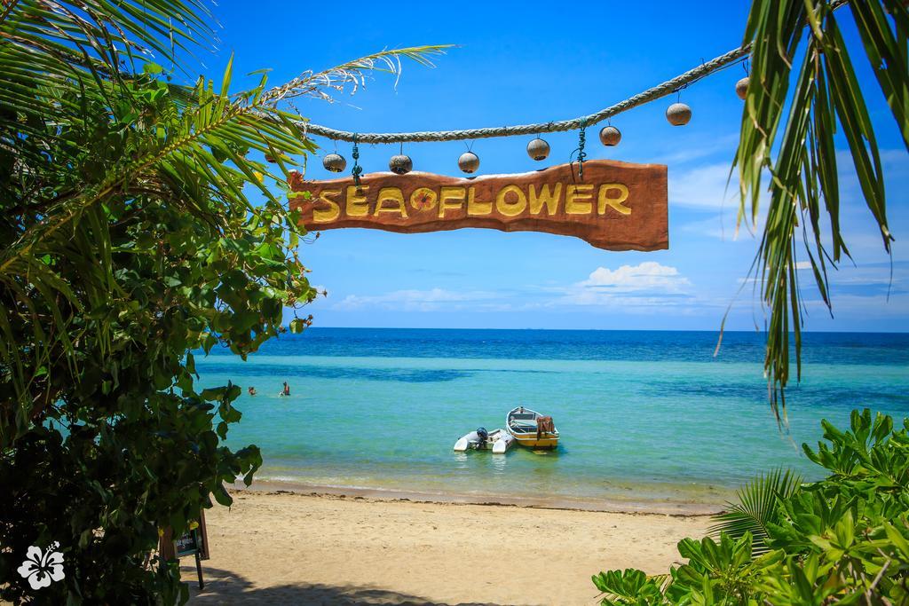 سورات ثاني Seaflower Bungalows المظهر الخارجي الصورة